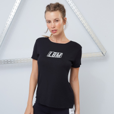 LABELLAMAFIA Women's T-shirt Essentials black női póló