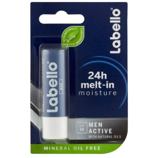 Labello ajakápoló 4,8g Men Active ajakápoló