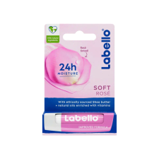Labello ajakápoló 4,8g - Soft Rose ajakápoló