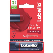 Labello Caring Beauty Red 4,8 g ajakápoló