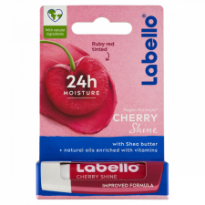 Labello Cherry Shine ajakápoló 4,8 g ajakápoló