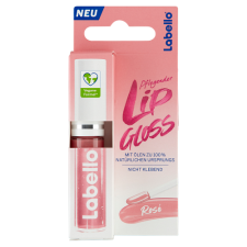 Labello LABELLO Lip Oil Szájfény (rózsaszín) rúzs, szájfény