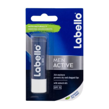 Labello Men Active ajakbalzsam 4,8 g férfiaknak ajakápoló