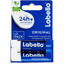 Labello Orginal Care 2× 4,8 g ajakápoló