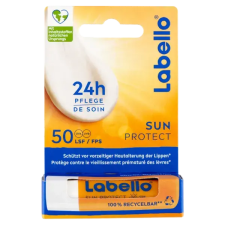 Labello Sun Protect ajakápoló FF50 4,8 g ajakápoló