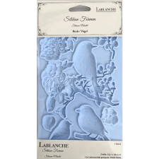 LaBlanche Limited Edition LaBlanche Szilikon öntőforma - Birds - Silicon Mould (1 db) gyertyaöntő forma