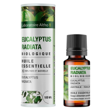 Laboratorie Altho Illóolaj Eukaliptusz radiata bio 10ml illóolaj