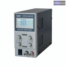 Labortápegység GLPS 0-30V/ 0-10A PS3010 mérőműszer