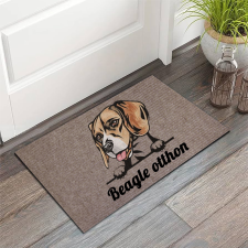  Lábtörlő - Beagle  otthon beltéri lábtörlő lakástextília