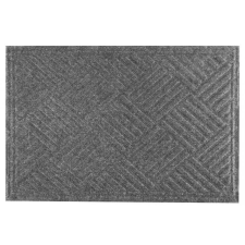  Lábtörlő MagicHome CBM 5011, Rhombus, 60x40 cm, szürke lakástextília