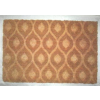  Lábtörlő Rombusz 60X40 Cm CR-8751