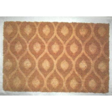  Lábtörlő Rombusz 60X40 Cm CR-8751 lakástextília