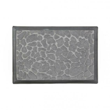 Lábtörlő Stone szürke 40x60cm lakástextília