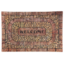 Lábtörlő, Welcome XL, 89x58 cm lakástextília