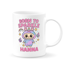  Labubu bögre - névre szóló - Unikornis bögrék, csészék