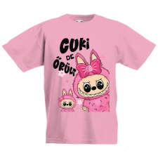  Labubu - Cuki de őrült gyerek póló gyerek póló