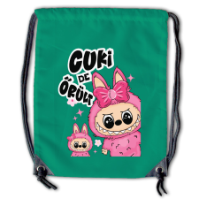  Labubu - Cuki de őrült tornazsák tornazsák