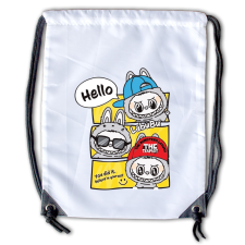  Labubu - Higgy magadban tornazsák tornazsák