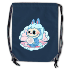  Labubu - Kék felhő álom tornazsák tornazsák