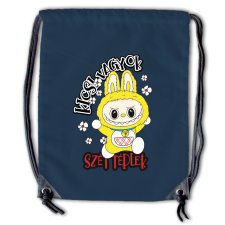  Labubu - Kicsi vagyok, szét téplek! tornazsák tornazsák