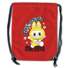  Labubu - Kicsi vagyok, szét téplek! tornazsák tornazsák