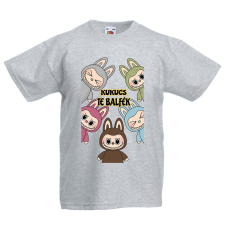  Labubu - Kukucs banda gyerek póló gyerek póló