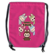  Labubu - Kukucs banda tornazsák tornazsák