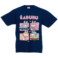  Labubu - Ott alvós buli gyerek póló gyerek póló