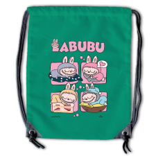  Labubu - Ott alvós buli tornazsák tornazsák