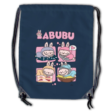  Labubu - Ott alvós buli tornazsák tornazsák