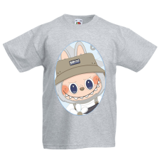  Labubu - Szuper nagy mosoly gyerek póló gyerek póló