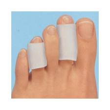  Lábujjvédő gélgyűrű közepes kabinet 12db lábápolás