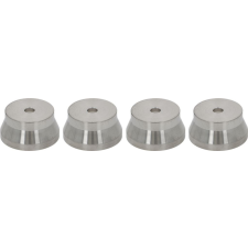  LÁBVÉDŐK ROZSDAMENTES ACÉL 4 db kisháztartási gépek kiegészítői