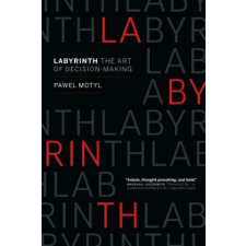  Labyrinth – Pawel Motyl idegen nyelvű könyv