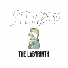  Labyrinth – Saul Steinberg,Harold Rosenberg idegen nyelvű könyv