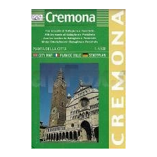 LAC Cremona térkép LAC Italy 1:7 000 térkép