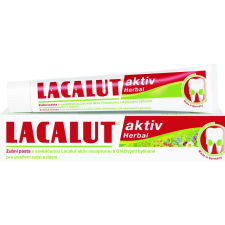 Lacalut Aktiv Herbal 75 ml (4016369659212) fogkrém