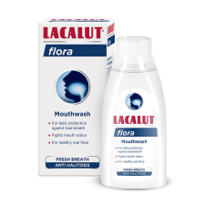  Lacalut flora szájvíz 300 ml szájvíz