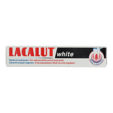  LACALUT FOGKRÉM WHITE fogkrém