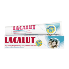 Lacalut gyermekfogkrém 8 éves kortól 50ml fogkrém