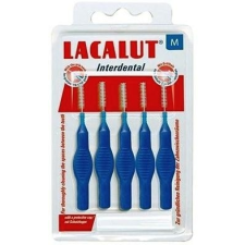 Lacalut interdental m-es fogköztisztító kefe 5db fogápoló szer