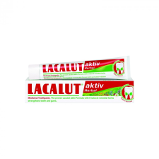 Lacalut Lacalut fogkrém aktív herbal 75 ml fogkrém