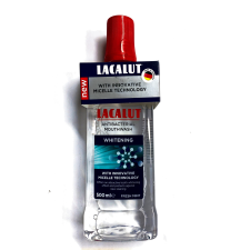 Lacalut Lacalut Whitening szájvíz 500ml szájvíz