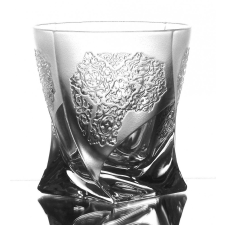  Lace * Kristály Whiskys pohár 340 ml (Cs19117) whiskys pohár