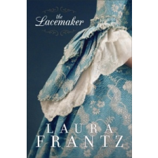  Lacemaker – Laura Frantz idegen nyelvű könyv