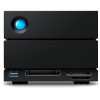 LaCie 2big Dock v2 Thunderbolt 3 40 TB (STLG40000400)