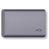 LaCie 2TB Mobile SSD Secure USB 3.0 Type C Ezüst STKH2000800 (STKH2000800)
