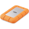 LaCie 2TB USB3.2/USB Type-C Rugged Mini Orange (STMF2000400)