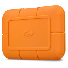 LaCie 2TB USB3.2/USB Type-C Rugged Orange merevlemez