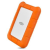 LaCie 4TB Rugged USB 3.1 Type-C Narancssárga Külső HDD (STFR4000800)